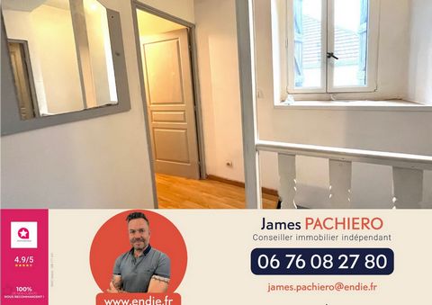 For sale T5 composed of a kitchen open to living room, three bedrooms, shower room, bathroom, located in the rue vanoise. Contact your Endie Immobilier advisor: James PACHIERO - EI ... Independent commercial agent City of registry: VESOUL RSAC N° 399...