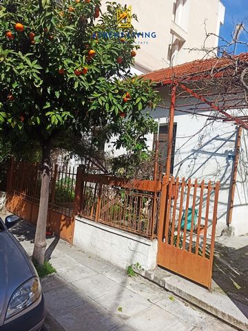 Detached house For sale, floor: Ground floor, in Imittos. The Detached house is 80 sq.m. and it is located on a plot of 162 sq.m.. It consists of: 2 bedrooms, 1 bathrooms, 1 kitchens, 1 living rooms. The property was built in 1937. Its heating is Not...
