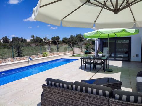 Reference: 04035. Sold, Luxury, Villa for sale, Peraleja Golf, Sucina, , 3 Bedrooms, 115 m², 339.900 €