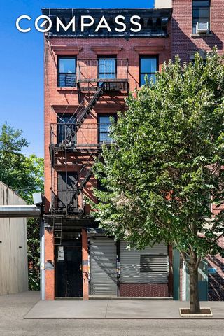 Calling all investors! 216 East 117th Street is a rare VACANT opportunity to own a multifamily rental property and design it to your own desires. All the permits are in place – it’s just waiting for you! Built in 1910, this 4-story red brick pre-war ...