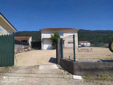 * Land area 2,100m² * Construction area 331m² *Garage *Storage *Office Pavilion composed of r / c and floor, with offices. Intended for warehouse and industrial activity. It is leased for the value of 800,00 € Check now visit Impact your real estate ...