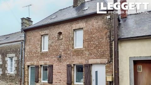 A21965ILH53 - This lovely semi-detached stone house is ready to move into. It offers a roomy, light living space over 2-floors with private garden to the rear. The property sits in the centre of the village so you can walk to the bakery or the other ...