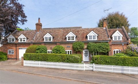 DESCRIPTION The Other Chequers is a most attractive detached character house with 16th century origins and versatile accommodation set over two floors together with a detached annexe. The main house simply oozes character with a wealth of period feat...