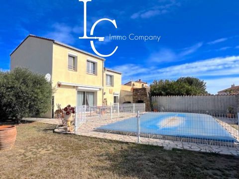 Summary LC Immo Company offers for sale this charming family house from the 1980s of 115 m2 on a plot of 835 m2. The charm of this house is also thanks to its beautiful garden with terrace and swimming pool, and its view of the Albères and the Canigo...