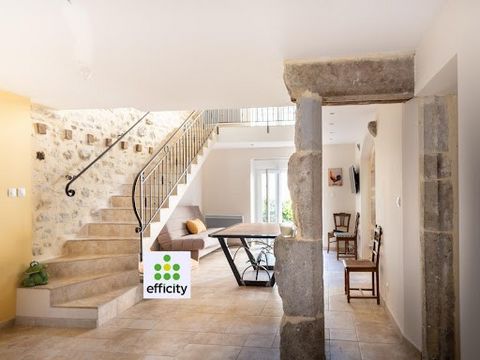CHALEY 01230 - EXCEPTIONAL 130 SQM HOUSE - 5 ROOMS - 2 LEVELS - GROUNDS - FULLY RENOVATED- Located in Chaley 01230, a charming village in the heart of a preserved site, ideal for nature outings, hikes, fishing, canyoning, this character house will se...