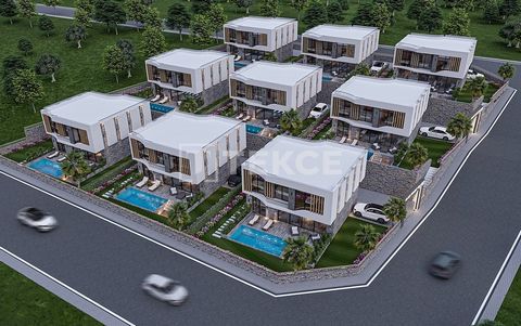 Villas with Sea and Nature Views in Ayaş Mersin The sea and nature-view villas are situated in a contemporary villa project in Ayaş in Erdemli, Mersin. Mersin is an amazing port city with its Mediterranean climate, coastline, beaches, and fertile soi...