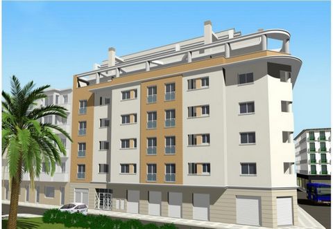 We presenteren een exclusieve selectie van nieuwbouwappartementen in het hart van Monóvar, Alicante, een unieke kans om te wonen in een stedelijke omgeving met alle gemakken en voordelen van een modern huis. Deze eigendommen zijn ontworpen om het wel...