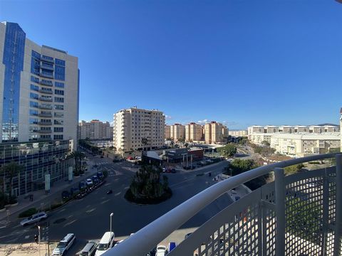 Located in Eurotowers. Chestertons is pleased to offer for rent this apartment in Eurotowers, Gibraltar. Well presented, 1 bedroom apartment in the ever popular Eurotowers development with 1 allocated parking space, balcony and partial sea views. Eur...