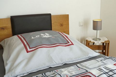 Welcome to the “Allgäuer Wiesenblick” holiday apartment, the right place to recover from the stress of the past. The holiday apartment is very modern and comfortably furnished. The cozy living area with its comfortable sofa invites you to linger. Fro...