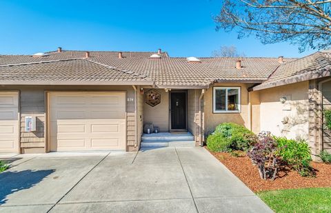 Perfect blend of elegance and carefree living in a newly remodeled Townhome in North Napa. This immaculate and renovated home boasts exquisite interior and backyard finishes! Tastefully remodeled with an open concept living area with vaulted ceilings...