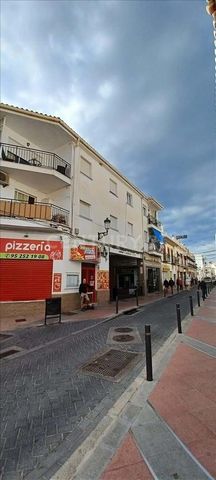 Do you want to buy a 3-bedroom apartment for sale in Nerja? Excellent opportunity to own this residential apartment with an area of 85.21m² well distributed in 3 bedrooms and 1 bathroom located in the town of Nerja, province of Málaga. It is well loc...