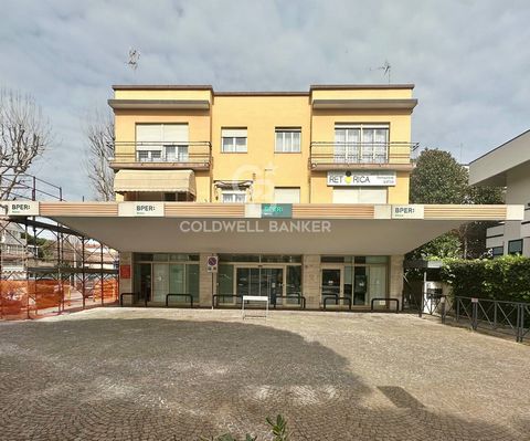 Office for sale in Riccione Paese In a beautiful residential area, well served by offices and commercial activities, we offer for sale a two-room apartment registered as an office of approximately 45 m2, located in a small building on the second and ...