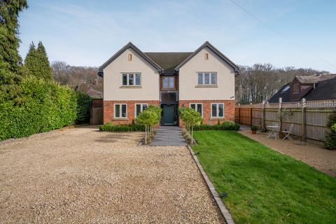 Westway is a beautifully presented six-bedroom detached home offering over 3500 square feet of accommodation (including a garage and home studio). Set on one of the most desirable roads in the village, the property is set back from the road, offering...