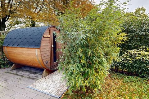 ¿Le gustaría un poco de bienestar en una sauna y un jacuzzi? ¡Entonces bienvenido al oasis sostenible de Monschau en Eifel!