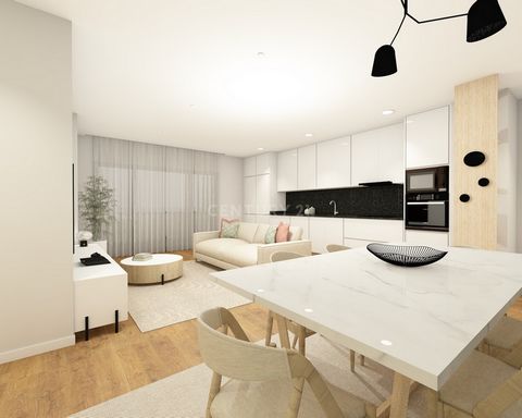 Are arriving at Parque das Oliveiras, in Camarate, flats with premium quality finishes for you to discover a new way of living in this growing location. A large-scale development, which will bring to Parque das Oliveiras a set of three new buildings....