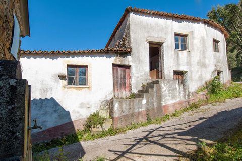 Rusctic stone houses with backgarden for sale. Two houses to recover with flat land. The first house consists of two bedrooms, living room, kitchen and bathroom, the other house is a little smaller. The houses have an approved refurbishment project. ...
