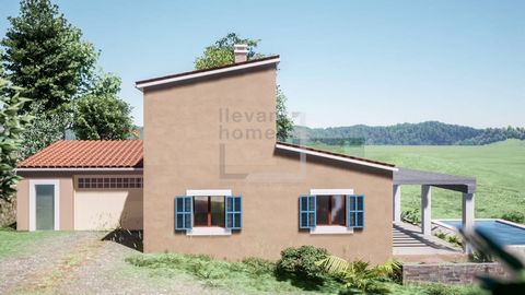 Finca of 16.500m2 in the vicinity of the charming village of Son Carrió, with an approved project (with the excavation already done) for a residence of 195m2, designed with a traditional approach that gives a very cosy and welcoming aspect to the hou...