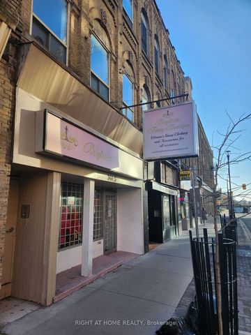 Excellent Opportunity To Own A Retail/Multi Unit Building In The Heart Of Vibrant Downtown London. All 4 Rented Apartments Have Been Extensively Renovated With An Open Retail Space On Ground Floor. Hassle Free Investment With An On-Call Handy Man Nea...