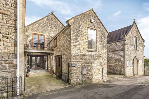 A stylish period property offering flexible accommodation with two/three bedrooms, two en suites, triple aspect living room, home office/dining room/ third bedroom, south facing balcony, low maintenance courtyard garden and off street parking with el...