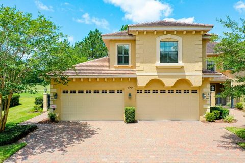 Luxury meets leisure in this exquisite end unit condo nestled within the gated prestigious King and the Bear golf community. Prepare to be captivated by the modern charm and thoughtful updates throughout this meticulously maintained carriage home. Bo...