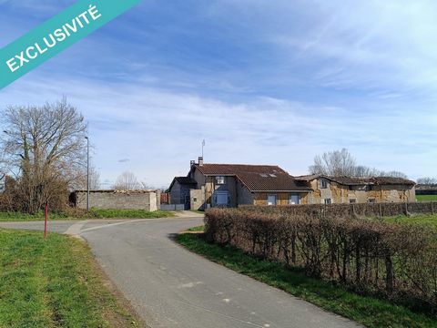 Located in the commune of Valeins (01140), this property offers a peaceful and authentic living environment in the countryside. Benefiting from an eastern exposure, it benefits from a pleasant natural light. Its 2499 m² of land offers generous outdoo...