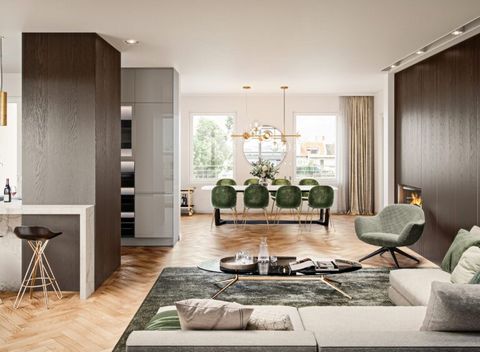 Address: Berlin, Schlüter 18 Property description 13 residential units ( 2 of them still available for purchase) with home amenities of the highest level, topped off by a spectacular penthouse that extends over an entire floor. All of the residential...