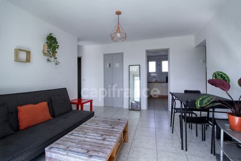 Dpt Hérault (34), à vendre MONTPELLIER appartement T4 de 71 m²