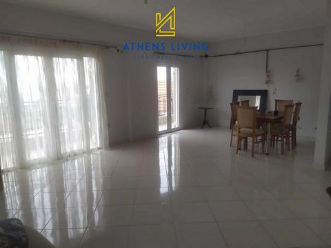 This multi-story building, comprising the ground floor, 1st, and 2nd floors (3 levels), is located in the area of Acharnes - Agia Paraskevi. The total area of the property is 255 sqm, situated on a plot of 171 sqm. It consists of 7 bedrooms, 3 bathro...