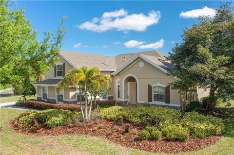 BEAUTIFUL WATERFRONT custom pool home nestled on LAKE LU in the exclusive, GATED community of Windermere Pointe at Lake Roper! Situated on over 1/2 Acre lot, this REMODELED GEM offers over 3200 square feet, high ceilings, wide open split floor plan, ...