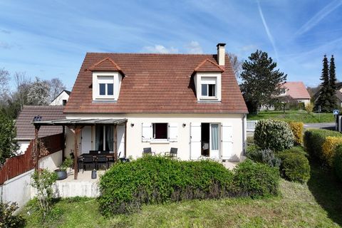 Dpt Yvelines (78), à vendre VILLIERS SAINT FREDERIC maison P6
