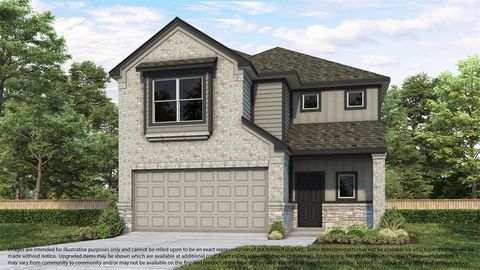 LONG LAKE NEW CONSTRUCTION - Welcome home to 2602 Finley Lane located in the community of Fairpark Village and zoned to Lamar ISD. This floor plan features 3 bedrooms, 2 full baths, 1 half bath and an attached 2-car garage. You don't want to miss all...