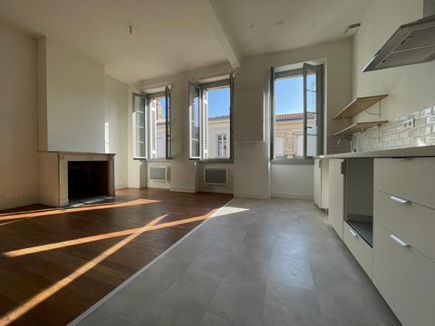 Appartement 3 pièces 63 m² avec Terrasse sans vis à vis de 10m2
