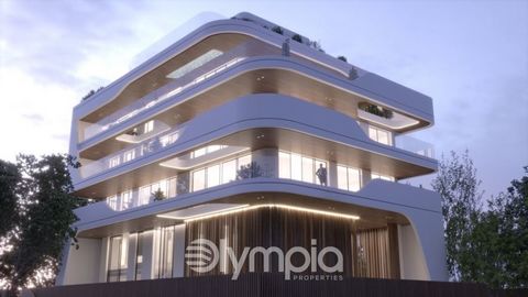 Voula, Penthouse For Sale, 156 sq.m., In Plot 665 sq.m., Property Status: under construction, Floor: 4th, 2 Level(s), 3 Bedrooms 3 Bathroom(s), 1 WC, Heating: Autonomous - Natural Gas, View: Unlimited, Building Year: 2024, Energy Certificate: Under p...