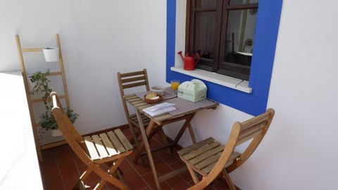 HOUSE BARCA DO SOL is located on the main street of Vila Nova de Milfontes, very close to pastry shops, restaurants and supermarkets. A little over 1km away you will find 3 beaches: Franquia; Patacho and Lighthouse! The sunset at Praia do Farol is br...
