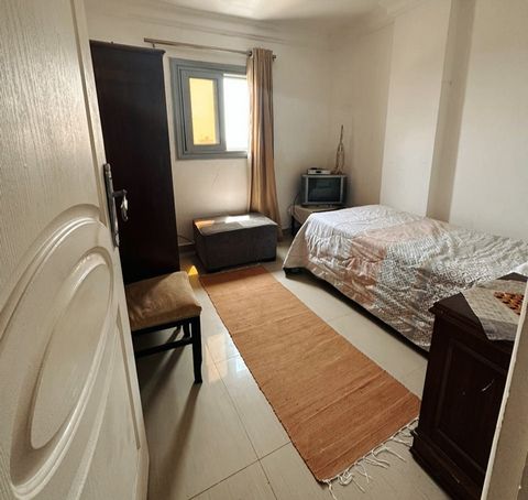 ( HOST IS WOMAN), NOT ME.Welcome to your second home in Alexandria. we promise our best through your stay. the apartment is 3 rooms 2 Toilets. my mother meets you to welcome and exchange keys. - good location -10 minutes walking to Main train termina...