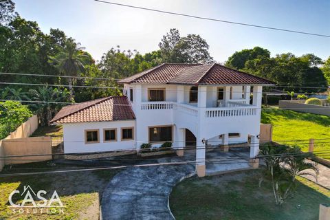 Situated within the sought-after San Antonio Urbanization in David, Chiriqui, this 2BR Home enjoys a prime location with accessibility at its core. Merely 5 minutes away from the El Terronal Shopping Center, residents benefit from the convenience of ...