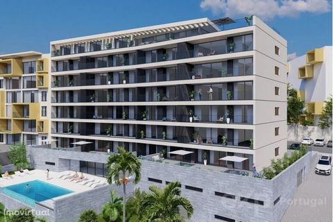 Looking for a new apartment in Ilha da Madeira - Funchal? Our new luxury apartment is the perfect choice for you! Magnificent building with 25 apartments, construction scheduled to start in September 2023. Experience in construction and guaranteed qu...