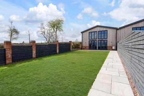 *** Open House Saturday 27 April 10:30am to 12:30pm*** Fuggles Barn is one of 3 barn conversions, it is both substantial and beautifully finished with far-reaching countryside views. Fuggles Barn encompasses a wealth of accommodation including four s...