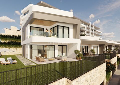 2, 3-Bedroom Modern Detached Villas with Pools in Mutxamel Costa Blanca Contemporary villas nestled in Mutxamel, a charming municipality within the Alicante province of Spain, showcase an exquisite blend of modern living amid traditional Spanish allu...