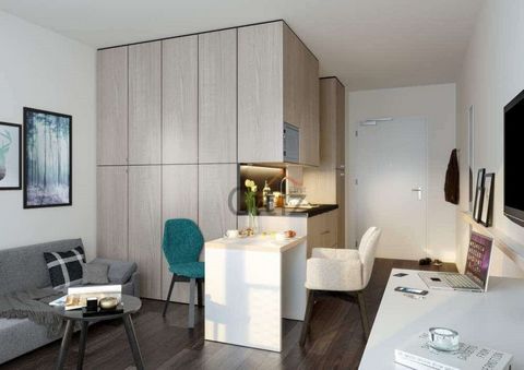 Situado en un complejo de nueva construcción en el centro de Berlín, este apartamento tiene numerosas ventajas. Los residentes tienen un excelente acceso a todas las partes de la ciudad a través de la estación central de Berlín, situada a poca distan...