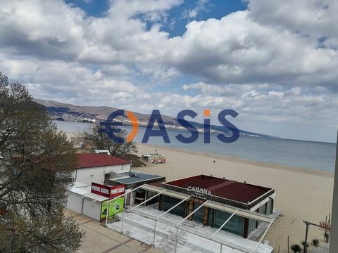 ID 32931696 Price: 115 000 euro Location: Sunny Beach, complex Kaya Rooms: 3 Total area: 112 sq.m. m. Floor: 4/6 Payment for maintenance: 650 euros / year. Stage of construction: Deed 16 Payment: 5000 Euro deposit 100% upon signing a title deed. We o...