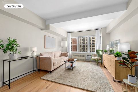 Your Perfect 1 Bed Awaits!!!! Beautifully Renovated 1 Bed/1 Bath off Park Ave with views, views, views!!!! Welcome to 120 East 36th Street Apt 12F! Perched high in the sky on the 12th floor, this Murray Hill stunner has been chicly renovated for its ...