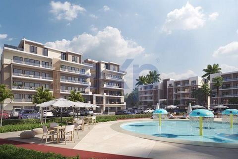Welcome to the residential project of your dreams in Punta Cana. With a prime location and a variety of top-notch amenities, this property is a unique opportunity you won't want to pass up. This project has two residential stages, with 1 and 2 bedroo...