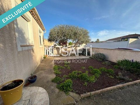 Located in the charming town of Magalas, in a quiet area, this house offers a privileged living environment. Imbued with a peaceful atmosphere, the locality offers an ideal balance between tranquility and easy access to amenities. Close to shops, sch...