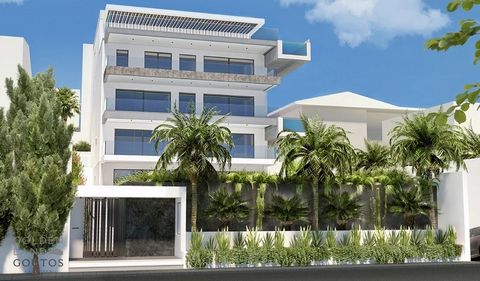 GADAIT International le ofrece una oportunidad de oro para adquirir un ático moderno y refinado situado en una prestigiosa zona residencial. Esta excepcional propiedad goza de vistas panorámicas al mar y se encuentra cerca del vibrante centro de la R...