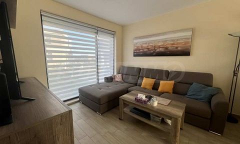 SUPRIMMO Agencia: ... Presentamos a la venta una casa de lujo en la fase más nueva del popular complejo de villas cerca de Burgas y Pomorie. La propiedad es de tipo 'C', en dos niveles con una superficie de 113,17 m², un patio de 194,13 m², rodeada d...