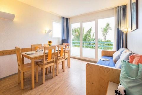 Adem in, het begint allemaal hier, aan zee, bij Résidence Pierre & Vakantie La Corniche de la Plage**. De Atlantische lucht is zo verjongend! Deze charmante residentie is gebouwd tegenover het strand van Trez en biedt u een uitzonderlijk uitzicht op ...