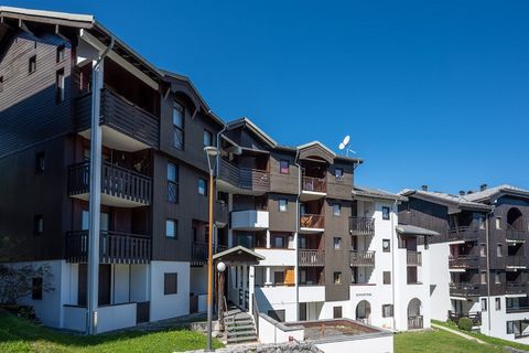 Het appartement in Morillon heeft 1 slaapkamer(s) en kan gereserveerd worden tot 4 personen. Accommodatie De accommodatie heeft een oppervlakte van 23 m² issmaakvol ingerichte en is volledig uitgerust, gelegen direct aan de skipiste. De woning bevind...