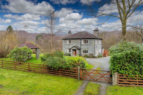 Here is your opportunity to enjoy life in the heart of the beautiful Lake District. Ideal as a first or second home, or as an investment opportunity, Elterwater Lodge suits every requirement and is currently a highly successful holiday rental. Set in...