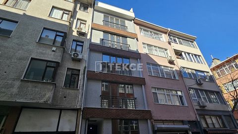 Verhuur Gegarandeerd Gemeubileerde Studio Appartementen in Kadikoy Te koop ingerichte studio-appartementen bevinden zich in Kadikoy, aan de Anatolische kant van Istanbul. Gelegen in het hart van de Anatolische kant, is Kadikoy een sociaal en culturee...